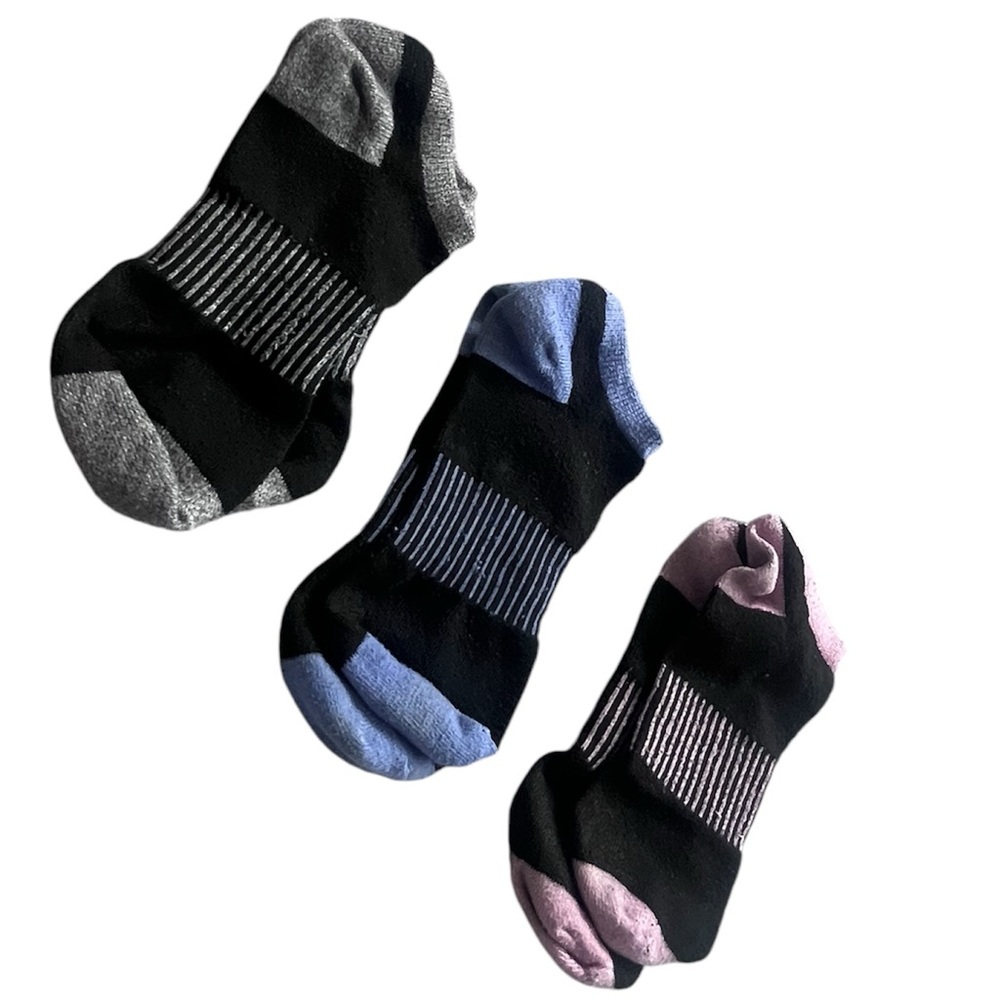 Ankle socks 3 pairs